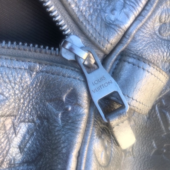 BRITNEY SPEARS BAG LOUIS VUITTON COMET BAG Y2K LEATHER - Picture 11 of 15